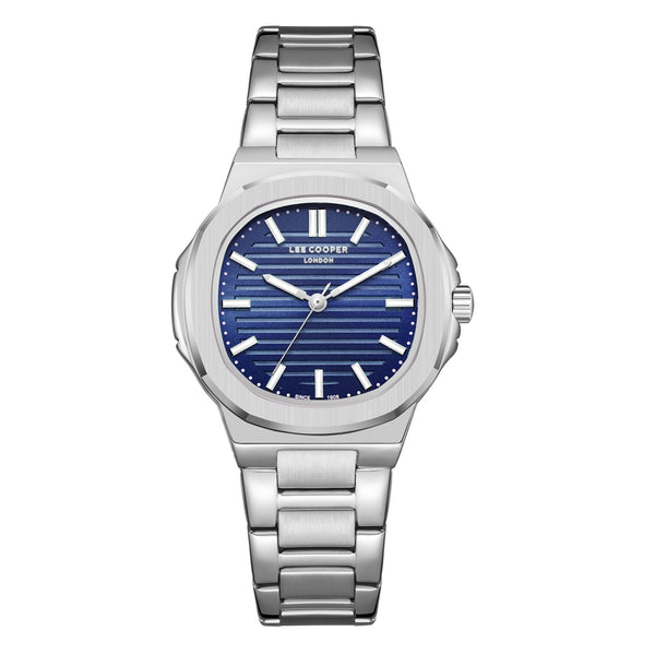 Lee Cooper Silver Ladies Watch - LC08017.390 LC08017.390 - Image 1