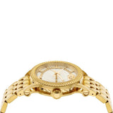 Versace Code Quartz Silver Dial Men's Watch VEPO00420