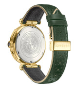 Versace Aion Chronograph Green Strap Men's Watch VBR020017 - The Watches Men & CO #3