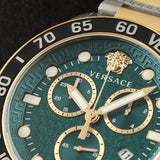 Versace Bicolor Men's Watch - VE6K00423 VE6K00423 - Image 2