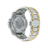 Versace Chain Reaction Quartz Silver Dial Men’s Watch VEDY00519 - Watch