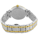 Versace Daphnis Quartz Mother of Pearl Dial Ladies Watch V16060017 - The Watches Men & Co #3