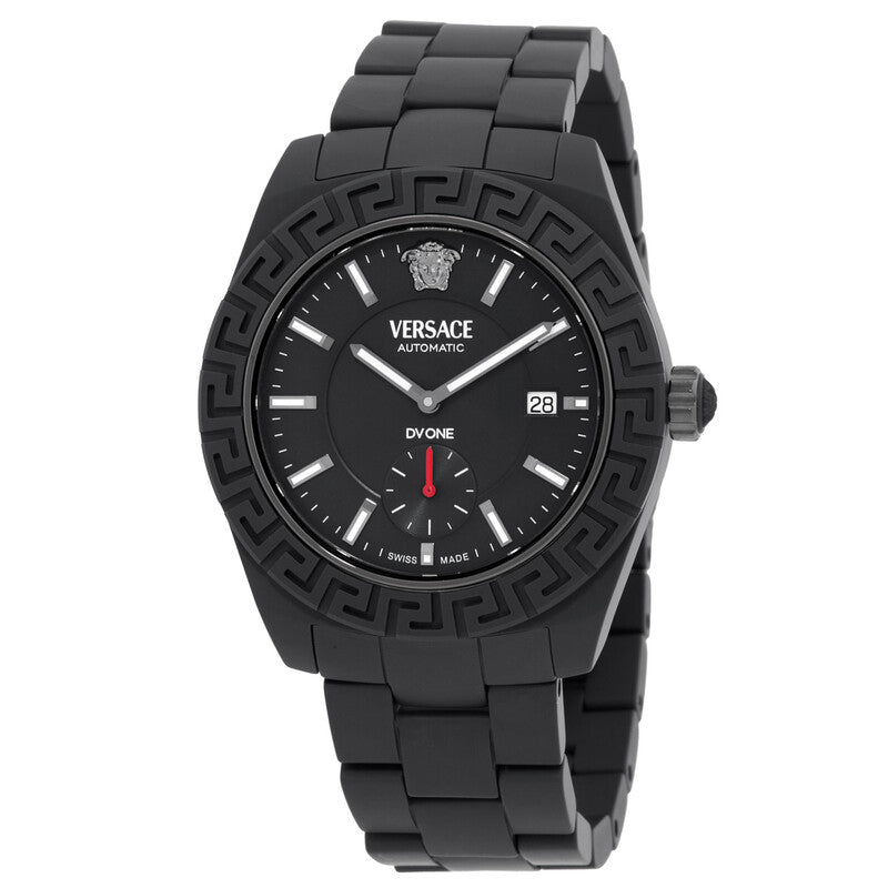 Hugo Boss Grand Prix Chronograph Black Dial Blue Leather Strap Watch for Men - 1513563 1513563 - Image 1