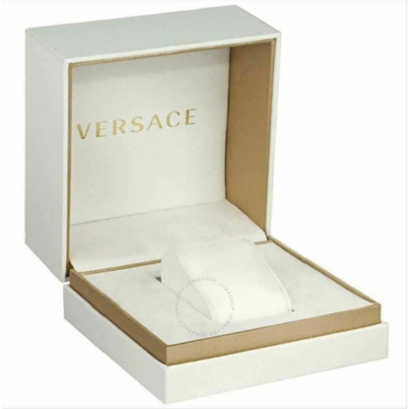 Versace DV One Quartz Black Dial Ladies Watch 63QCS9D009#63QCS9D009 - The Watches Men & Co #6