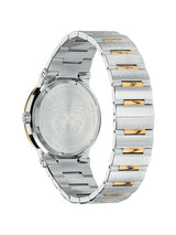 Versace Greca Logo Quartz Silver Dial Ladies Watch VEVH00620 - Watch