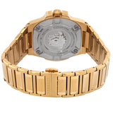 Versace Greca Quartz Black Dial Men's Watch VE3I00723 - The Watches Men & Co #3
