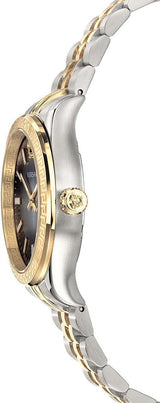 Versace Hellenyium Grey Dial Two Tone Steel Strap Watch for Women - VEHU00520 VEHU00520 - Image 3