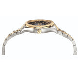 Versace Hellenyium Grey Dial Two Tone Steel Strap Watch for Women - VEHU00520 VEHU00520 - Image 4