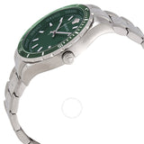 Versace Hellenyium Quartz Green Dial Men's Watch VE3A01022 - The Watches Men & Co #2