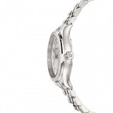 Versace Hellenyium Quartz White Dial Silver Steel Strap Watch for Women - VEHU00320 VEHU00320 - Image 3