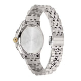 Versace Hellenyium Quartz White Dial Silver Steel Strap Watch for Women - VEHU00320 VEHU00320 - Image 5