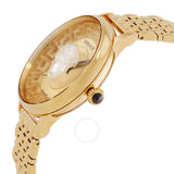 Versace Medusa Quartz Gold Dial Ladies Watch VE6F00623 - The Watches Men & Co #2