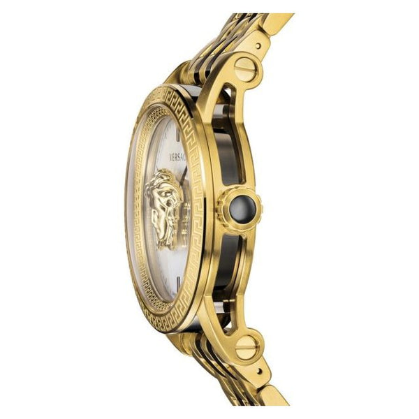 Versace Palazzo Empire Quartz White Dial Men’s Watch VERD00418 - Watch