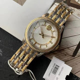 Versace V-Eternal Two-Tone Unisex Watch VEPO00620 - Watch