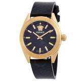 Versace V-Code Quartz Ladies Watch VE8I00224 - The Watches Men & Co