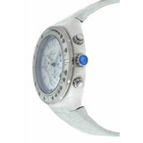 Versace Versace DV Chronograph Quartz White Dial Ladies Watch 28CCS1D001 - The Watches Men & Co #2