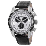 Versace V-Ray Chronograph Quartz Silver Dial Men's Watch VE2I00821 - The Watches Men & Co