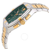 Versace V-sporty Chronograph Quartz Green Dial Men's Watch VESP00624 - The Watches Men & Co #2