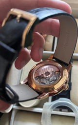 Vintage 1966 Automatic Gold Men's Watch