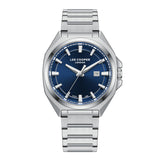 Lee Cooper Silver Men's Watch LC08271.390 LC08271.390 - Image 1