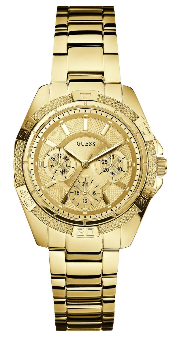 Guess Mini Phantom All Gold Women's Watch W0235L5