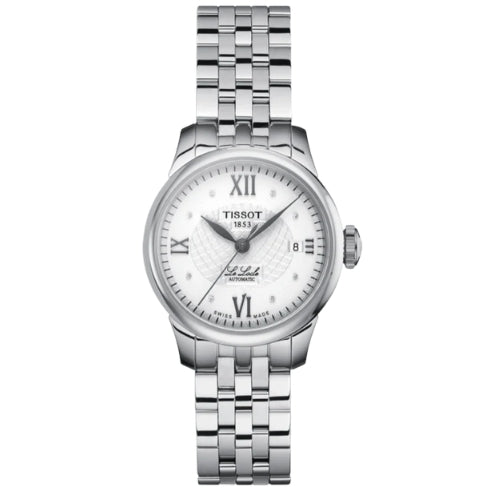 Tissot LE LOCLE DIA Automatic Women's Watch  - T41.1.183.16