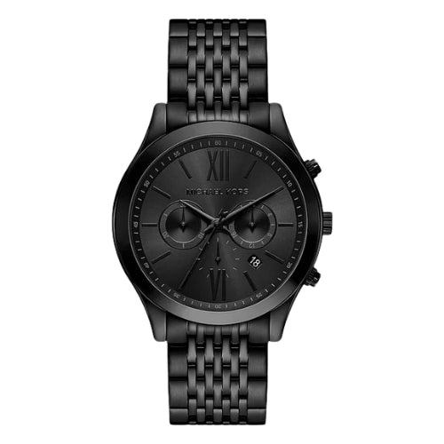 Michael Kors Oversized Aspyn Black-Tone Watch - MKO1211
