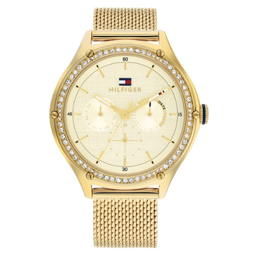 TOMMY HILFIGER LEXI  with multifunction date Women's Watch - 1782655