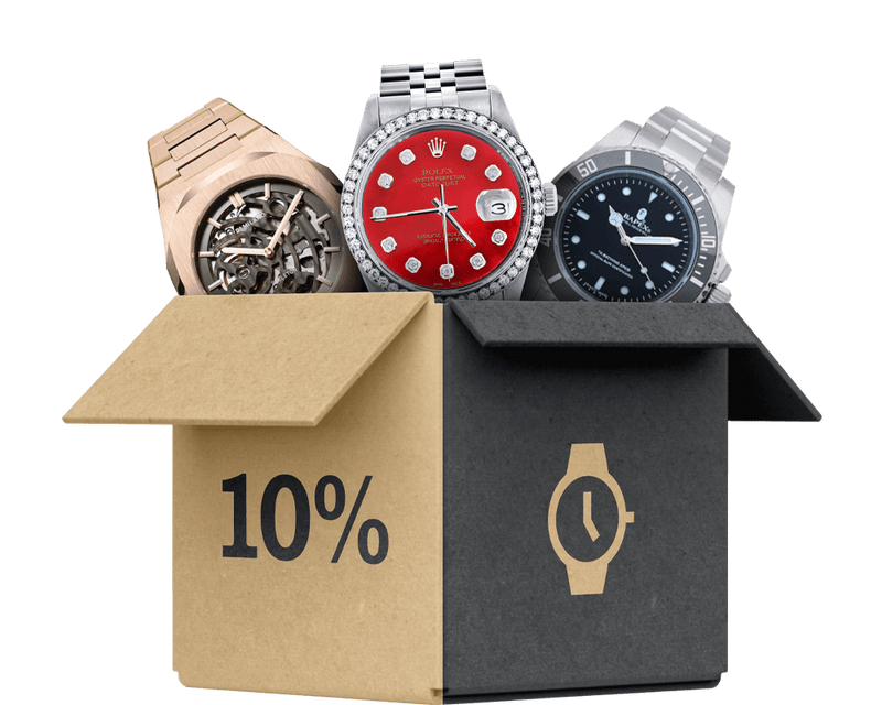 Watch MYSTERY BOX 2.0 (Upgraded) - Watch