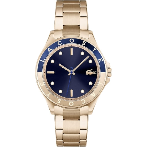 Lacoste Men's Chrono Stainless Steel Quartz Watch  - 2001268