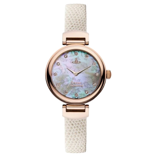 Vivienne Westwood Hampton 32mm Ladies Watch - VV128RSWH