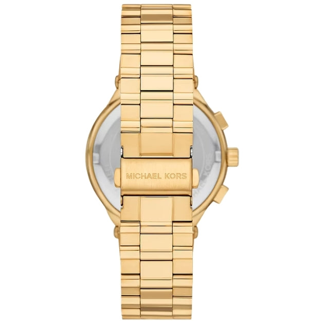 Michael Kors Oversized Billie Gold-Tone Watch - MK9220