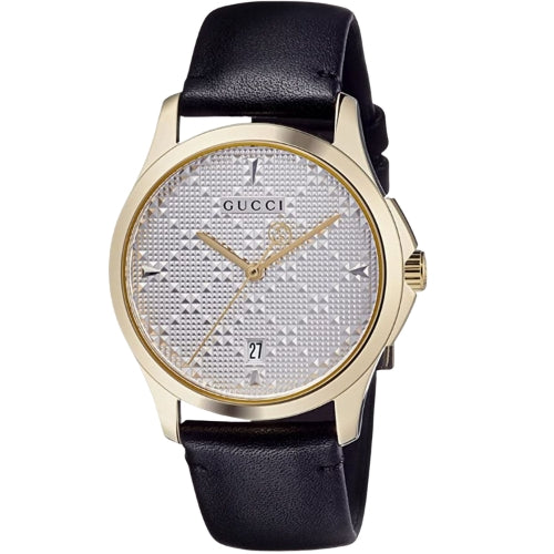 Gucci G-Timeless Black Watch - YA1264027