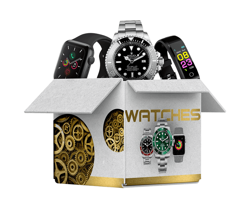Watch MYSTERY BOX (up to $799 Value)