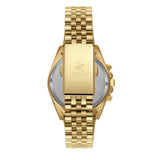 Beverly Hills Polo Club Multi-Function Analog Watch Gold Stainless Steel Watch BP3656C.120 BP3656C.120 - Image 3