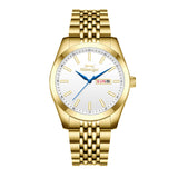 Slazenger Gold Stainless Steel Watch SL.9.2579.1.130 SL.9.2579.1.130 - Image 1