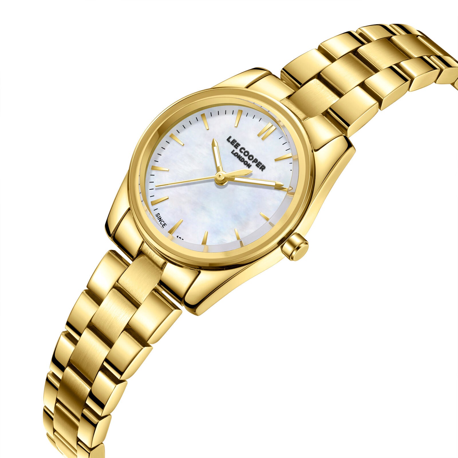 Lee Cooper Gold Ladies Watch LC08299.120 LC08299.120 - Image 2