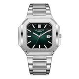 Lee Cooper Silver Men's Watch LC08269.370 LC08269.370 - Image 1