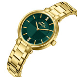 Slazenger Gold Ladies Watch SL.09.2593.3.170 SL.09.2593.3.170 - Image 2