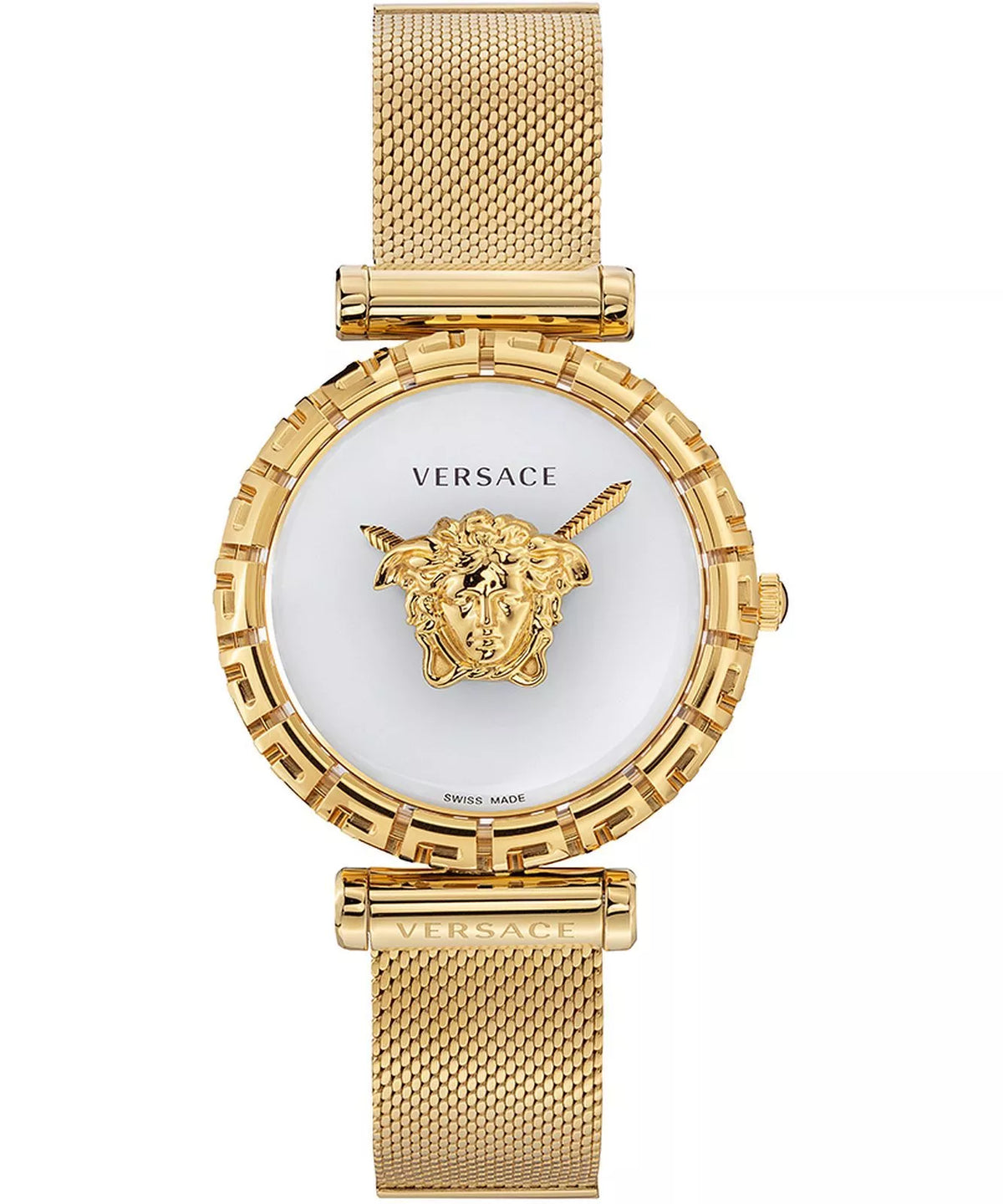 Versace Empire Greca Gold Women's Watch - VEDV00619