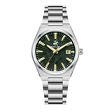Beverly Hills Polo Club Silver Men's Watch BP3851X.370 BP3851X.370 - Image 1
