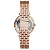 Michael Kors Darci Rose Gold Ladies Watch MK3431 - The Watches Men & CO #2