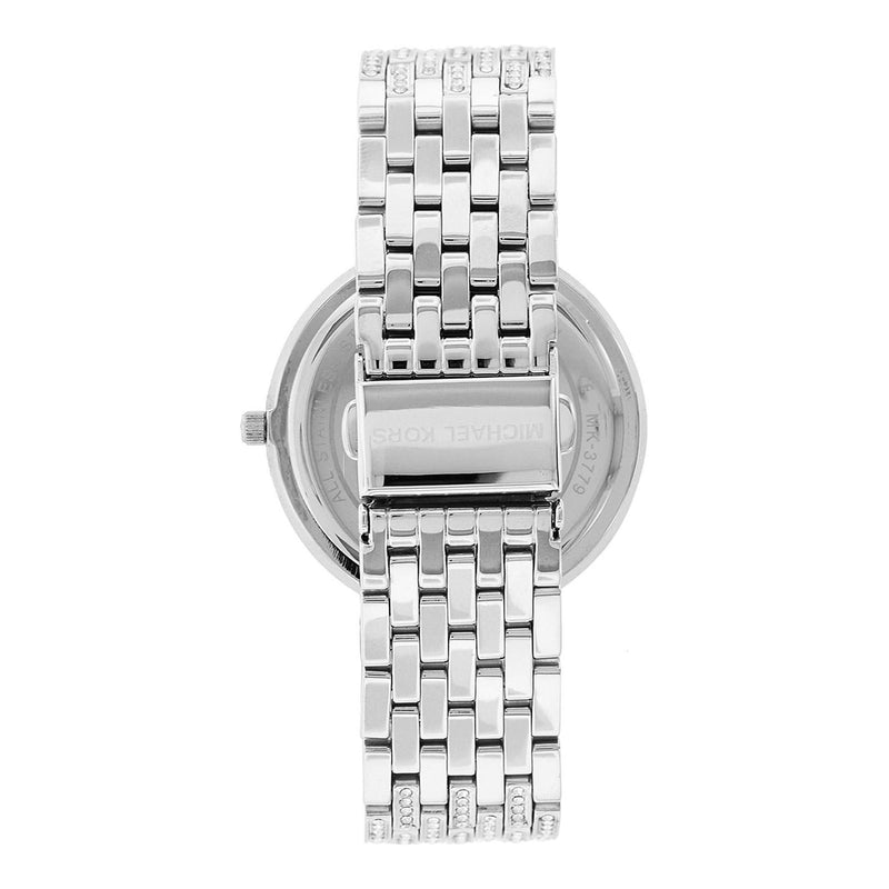 Michael Kors Silver Darci Women's Watch MK3779 - The Watches Men & CO #3
