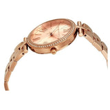 Michael Kors Maci Rose Gold Ladies Watch MK3904 - The Watches Men & CO #2