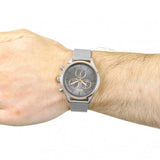 Hugo Boss Companion Chronograph Grey Dial Men's Watch 1513549 - The Watches Men & CO #5