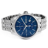 Hugo Boss Jet Blue Dial Silver Men's Watch 1513384 - The Watches Men & CO #2