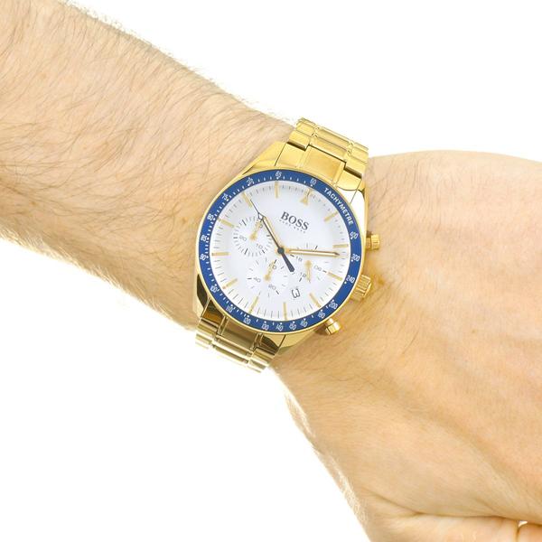Hugo Boss Trophy Chronograph Dial Men's Watch 1513631 - The Watches Men & CO #5
