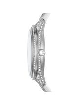 Michael Kors Lauryn Silver Tone Women's Watch MK3755 - The Watches Men & CO #2