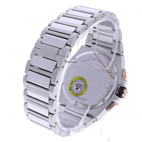 Hugo Boss Supernova Chronograph Grey Dial Men's Watch 1513362 - The Watches Men & CO #5
