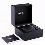 Hugo Boss Chronograph Silver Dial Men's Watch 1512881 - The Watches Men & CO #5